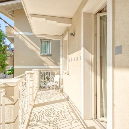 Villa Liberty Boario Terme Exteriör bild