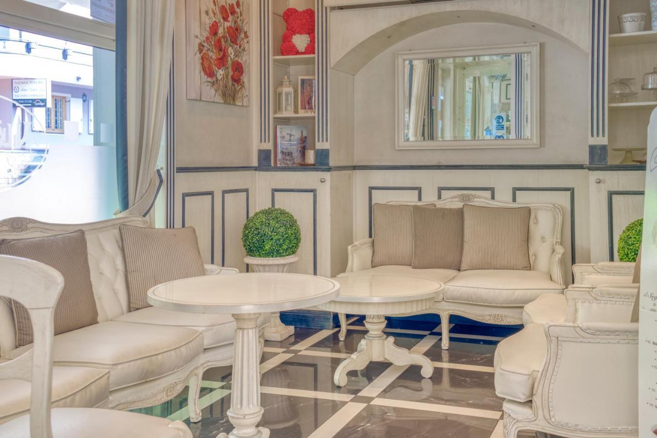 Villa Liberty Boario Terme Exteriör bild
